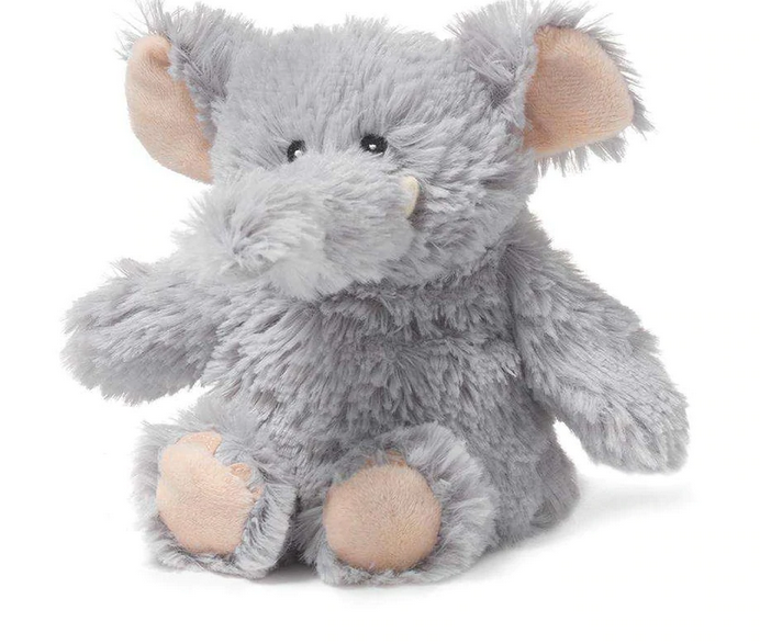 Elephant Warmies Junior (9")