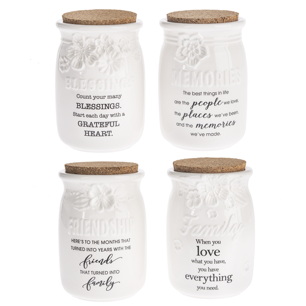 Blessing Jars