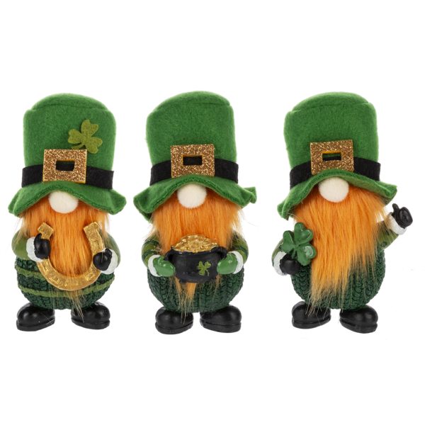 Leprechaun Gnome Figurines
