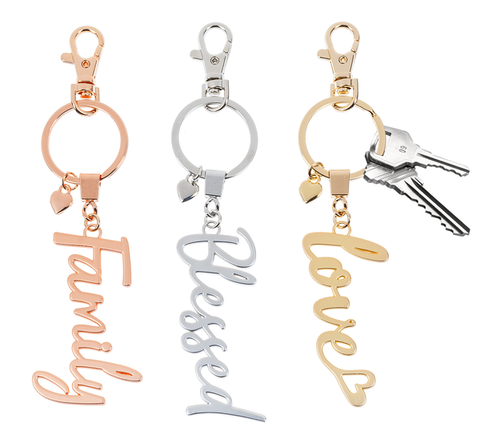 Pretty Mama Key Rings