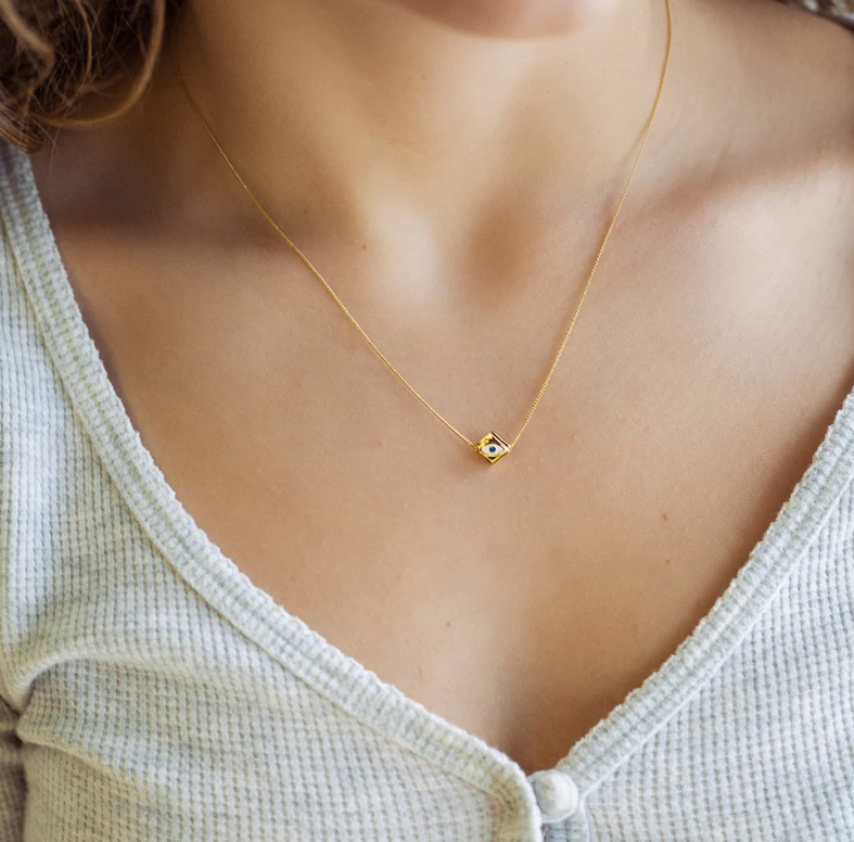 Lenny Eva Reminders Necklace – Graeleyandco