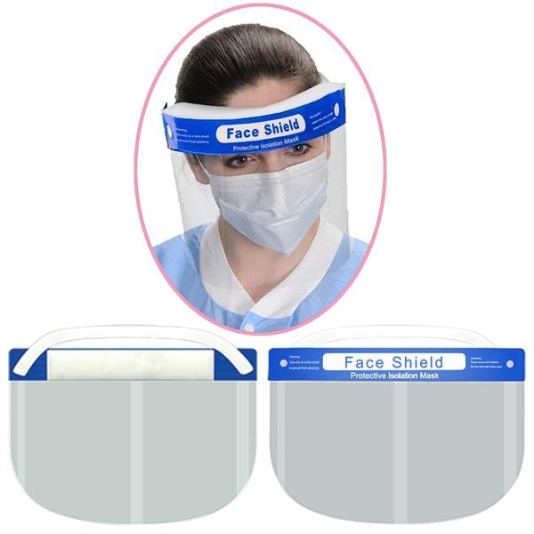 PPE FDA Approved Face Shield