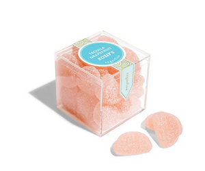 Tequila Grapefruit Sours - Small Candy Cube