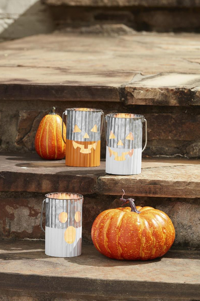 Halloween Mini Lanterns