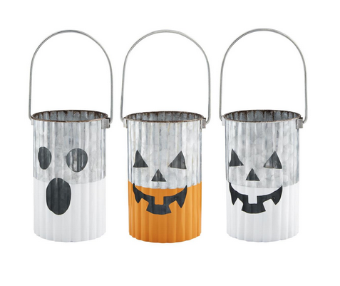 Halloween Mini Lanterns