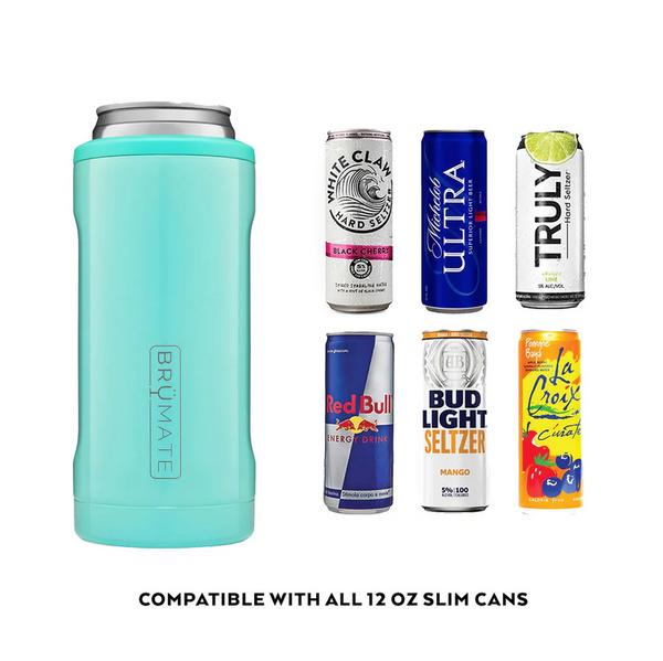 Hopsulator Slim | Amethyst | 12oz Slim Cans