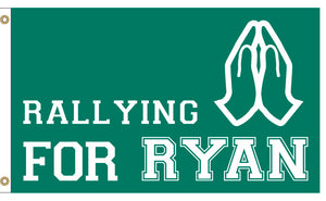 Rallying for Ryan 3 X 5 Flag