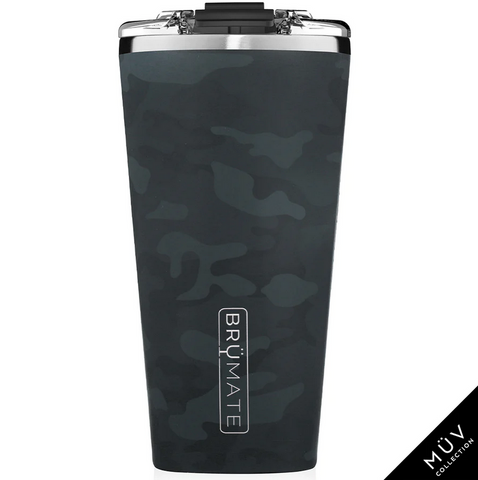 Imperial Pint | Midnight Camo | 20oz