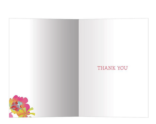 Kind People Thank You Card