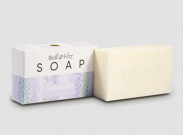 Soap in Lavender