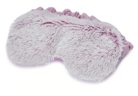Marshmallow Lavender Warmies Eye Mask