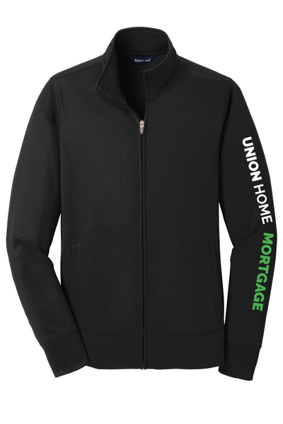 Sport-Tek® Ladies Sport-Wick® Fleece Full-Zip Jacket