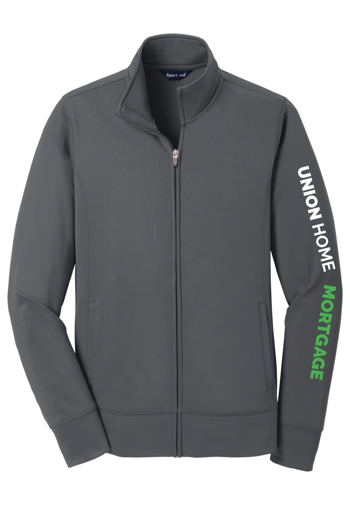 Sport-Tek® Ladies Sport-Wick® Fleece Full-Zip Jacket