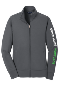Sport-Tek® Ladies Sport-Wick® Fleece Full-Zip Jacket