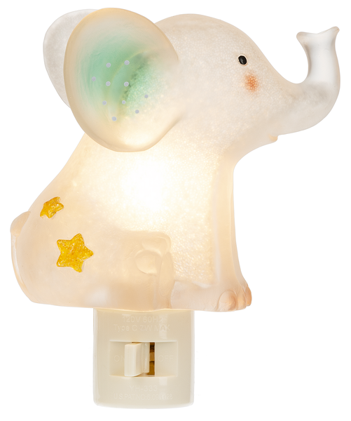 Elephant Night Light