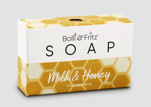 Soap in Milk & Honey