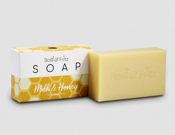 Soap in Milk & Honey
