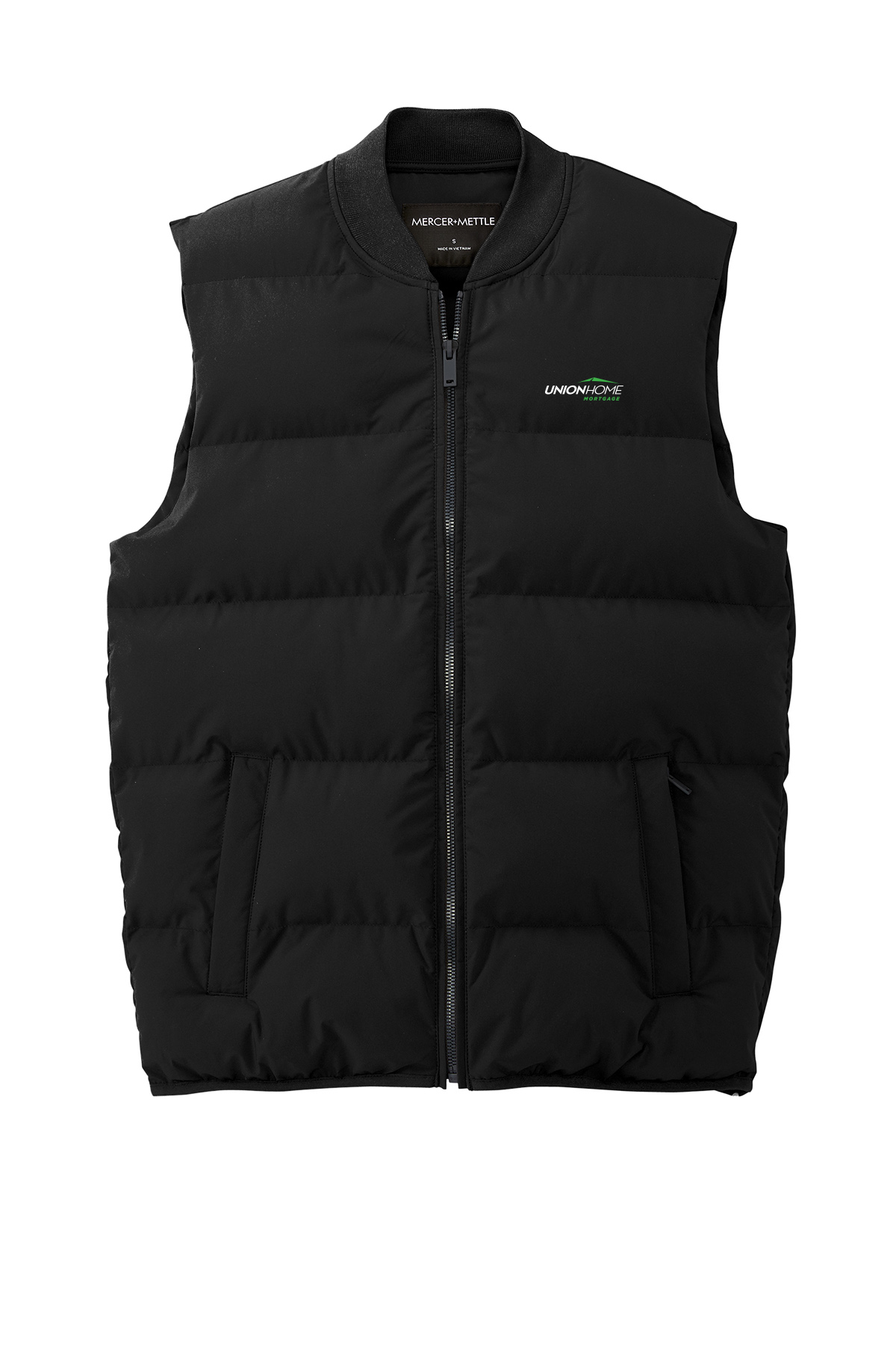 Mercer+Mettle™ Mens Puffy Vest