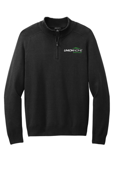 Mercer+Mettle™ 1/4-Zip Sweater