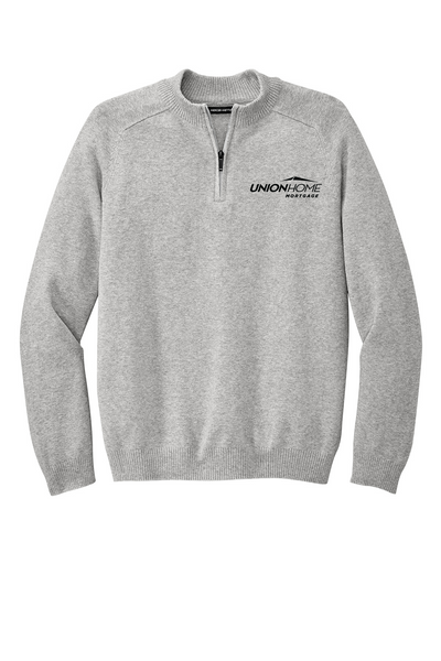 Mercer+Mettle™ 1/4-Zip Sweater