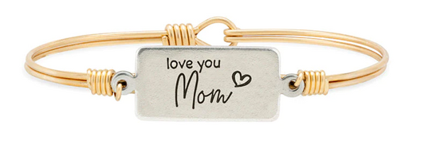 Luca + Danni Mom Bangle Bracelet