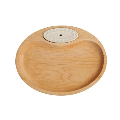 Nora Fleming Maple Tidbit Dish