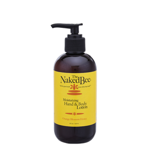8 oz. Orange Blossom Honey Hand & Body Lotion