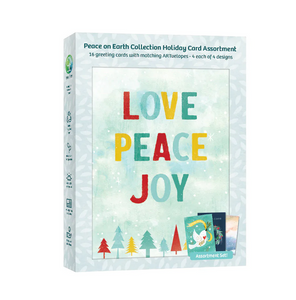 Peace on Earth Collection Assortment Box