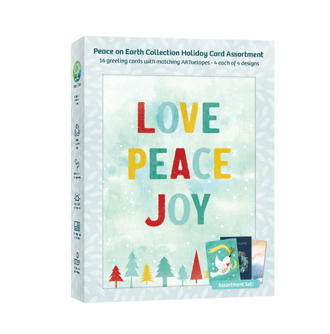 Peace on Earth Collection Assortment Box