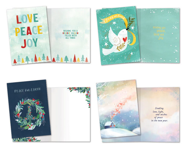 Peace on Earth Collection Assortment Box