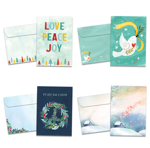 Peace on Earth Collection Assortment Box