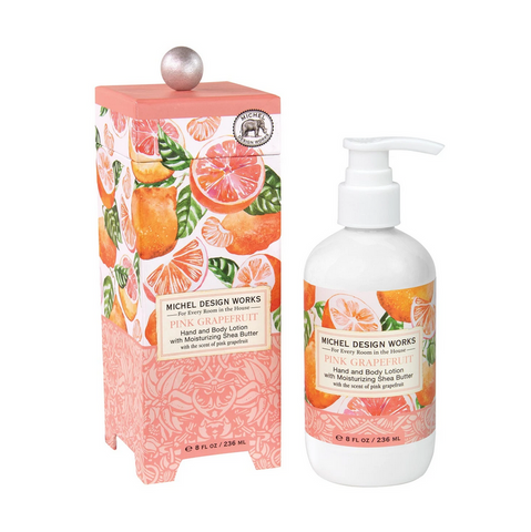 Pink Grapefruit Lotion