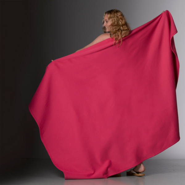 Mudhens Pro-Weave Sport Sweatshirt Blanket - Mudhens Bird Design