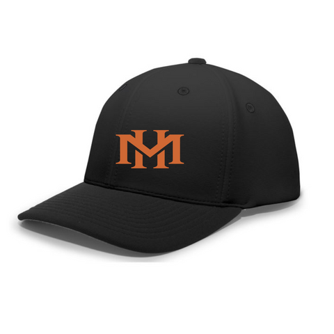 Mudhens Men's Baseball Hats