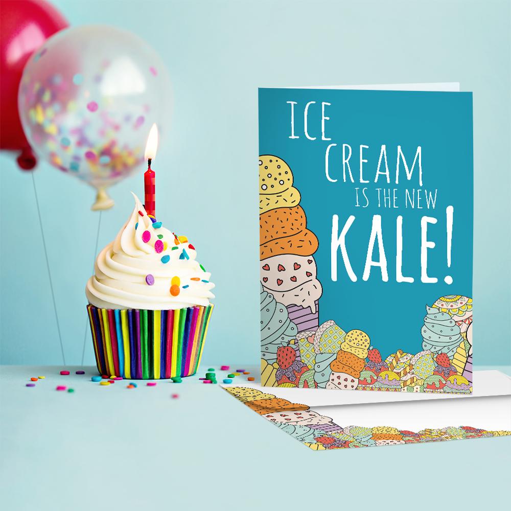 New Kale Birthday – Graeleyandco