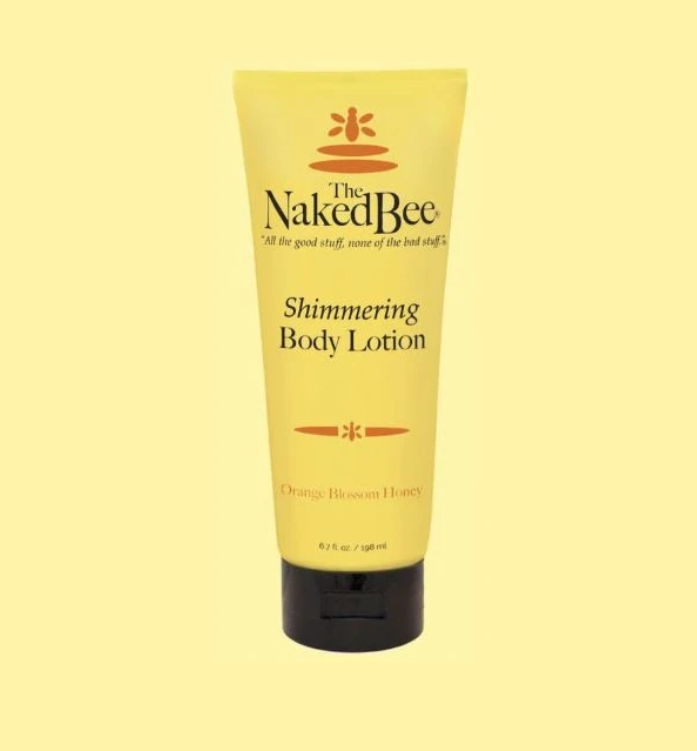 Orange Blossom Honey Shimmering Lotion 6.7 oz.