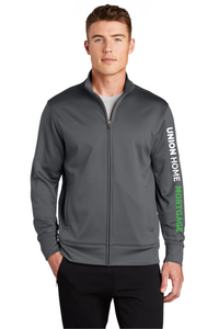 Sport-Tek® Sport-Wick® Fleece Full-Zip Jacket
