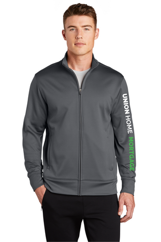 Sport-Tek® Sport-Wick® Fleece Full-Zip Jacket