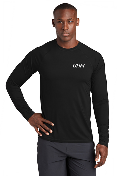 Sport-Tek ® Long Sleeve Rashguard Tee