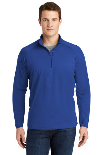 NW Mutual Cleveland Sport-Tek® Sport-Wick® Stretch 1/2-Zip Pullover