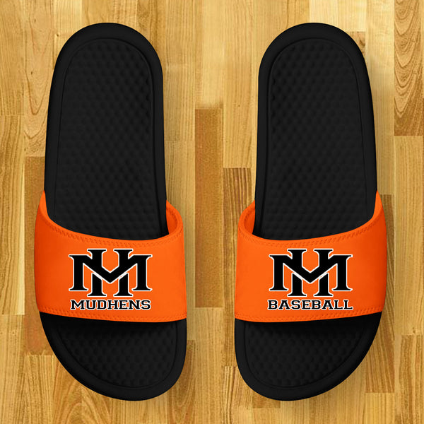Mudhens Customized Slider Sandles