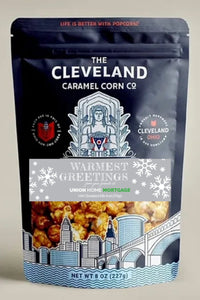 The Cleveland Hot Sweet Hot Popcorn