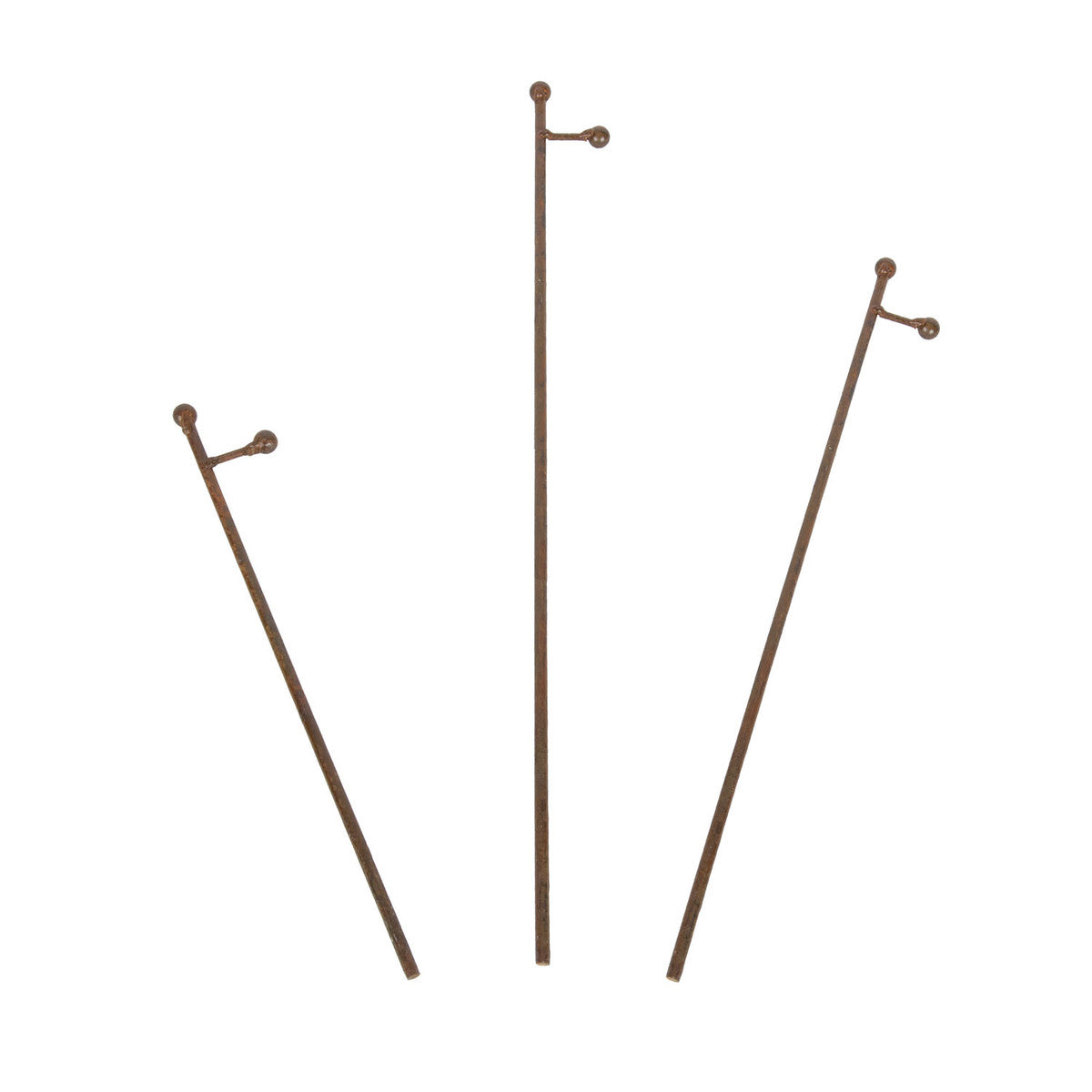 RTC Rust Mini Gallery Display Stakes