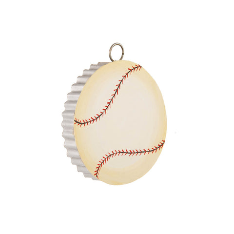 RTC Mini Gallery Baseball Charm