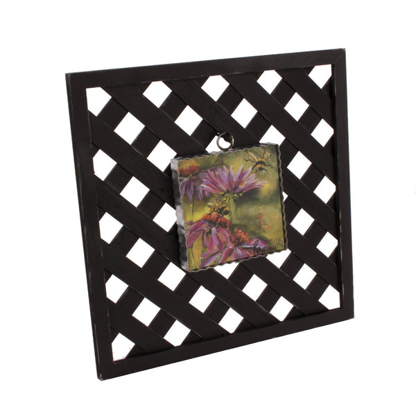 RTC Black Lattice Mini Gallery Display