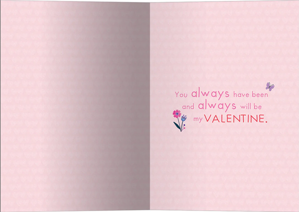 So Loved Valentine's Day Card