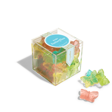 Sugarfina Baby Butterflies-Small Cube