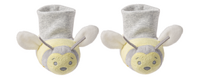 Sweet As Can Bee Slippers (1 pair)