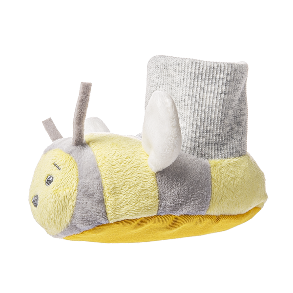 Sweet As Can Bee Slippers (1 pair)