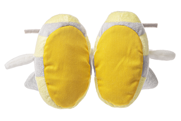 Sweet As Can Bee Slippers (1 pair)